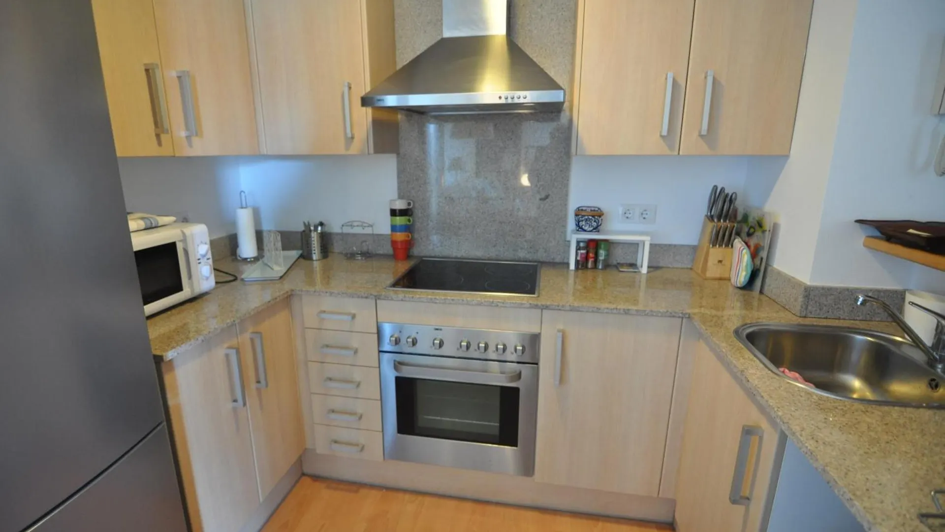 Rnet - Portomar 420 Apartment Roses Spain