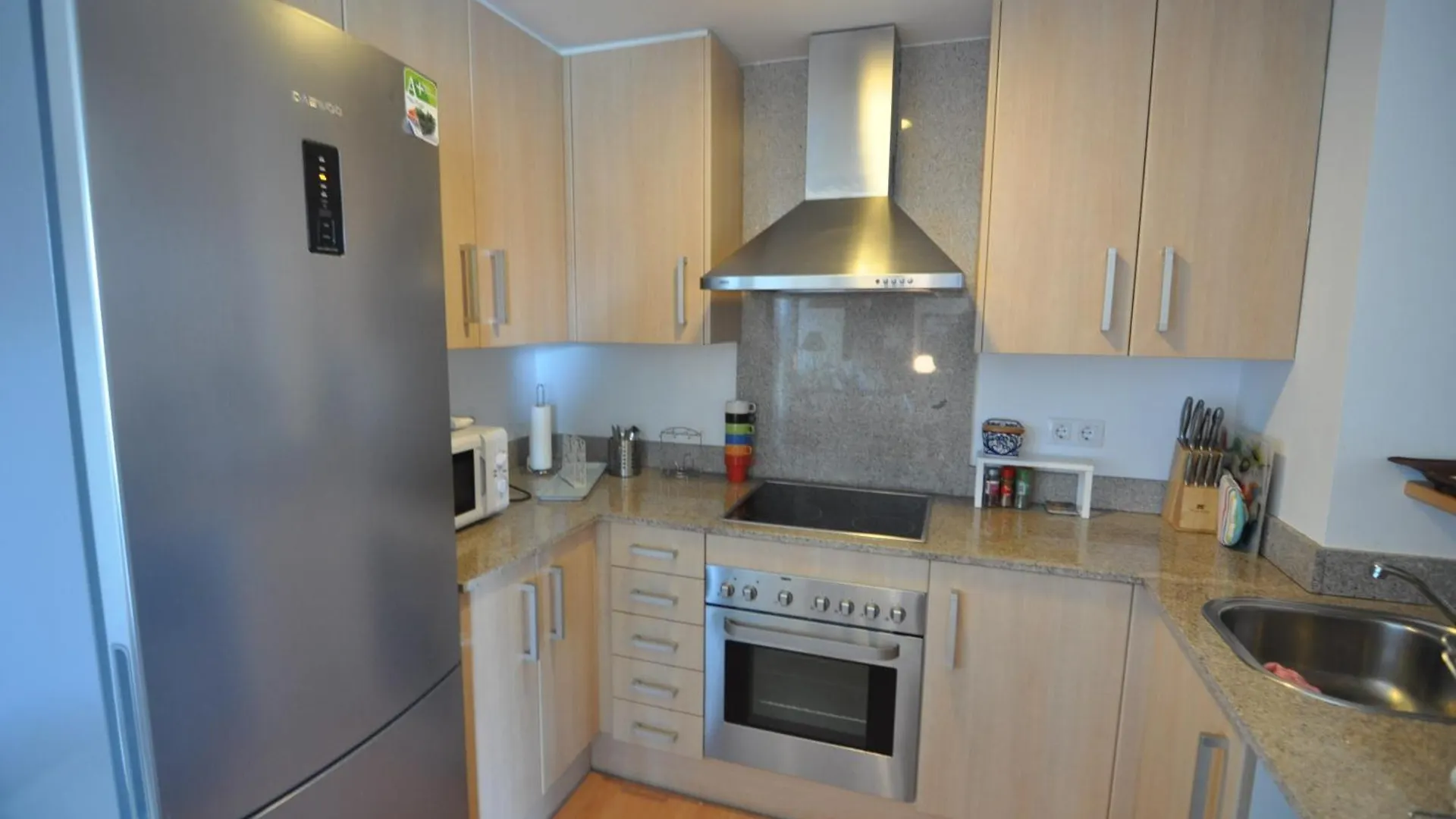 Rnet - Portomar 420 Apartment Roses Spain