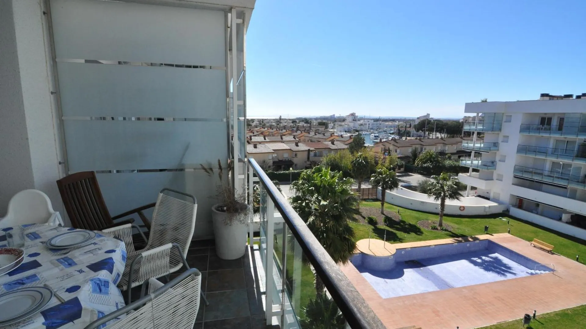 Rnet - Portomar 420 Apartment Roses