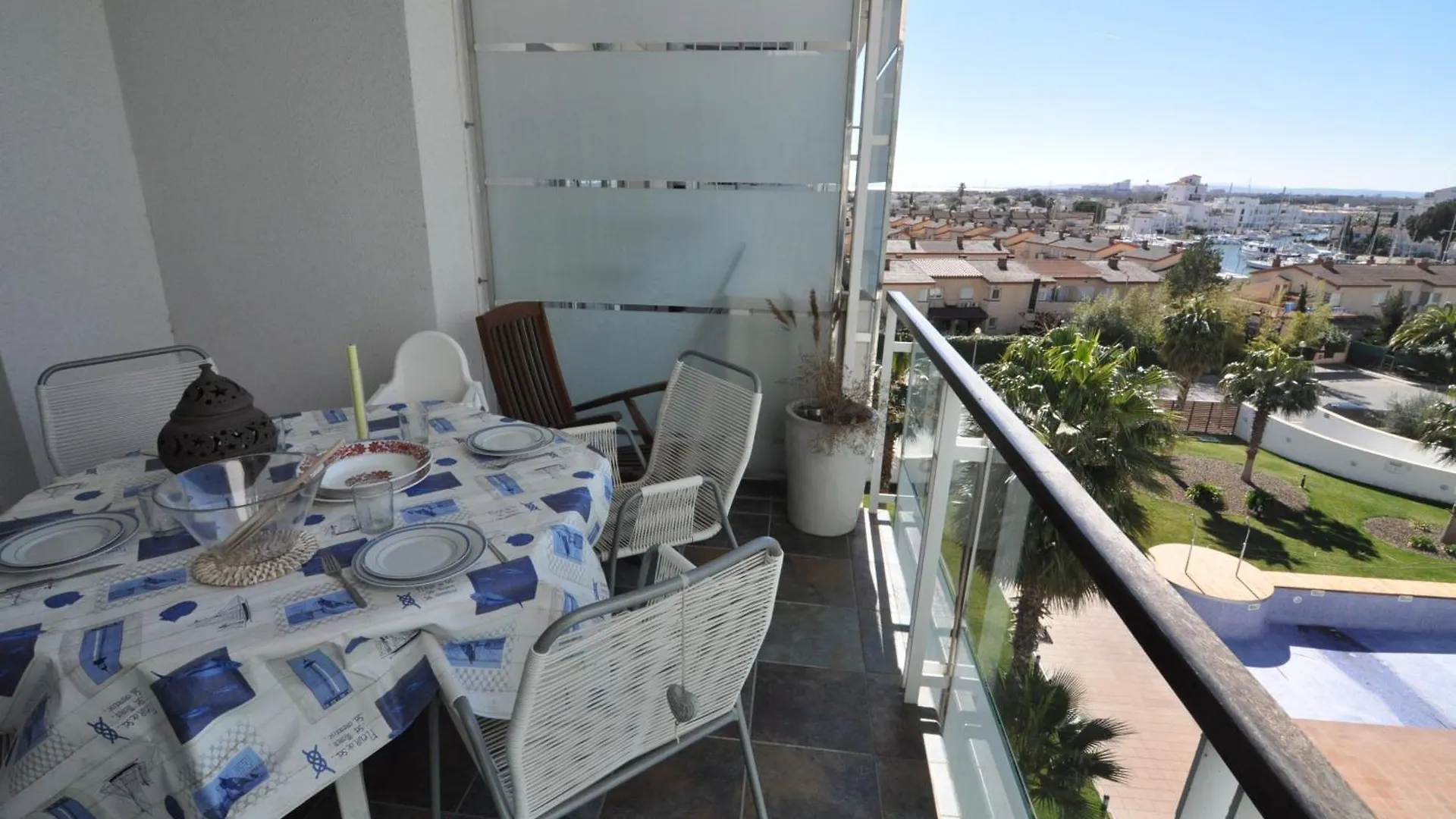 Rnet - Portomar 420 Apartment Roses
