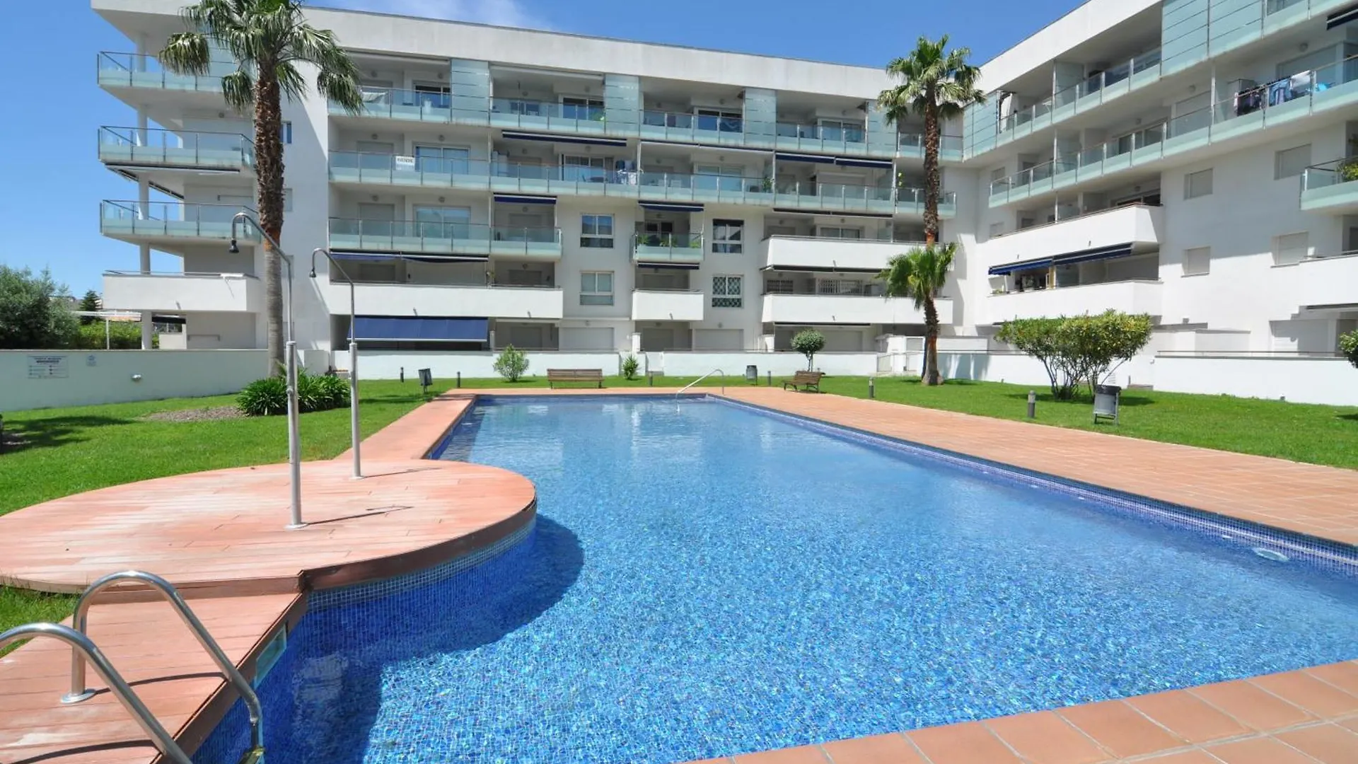 Rnet - Portomar 420 Apartment Roses 0*,  Spain