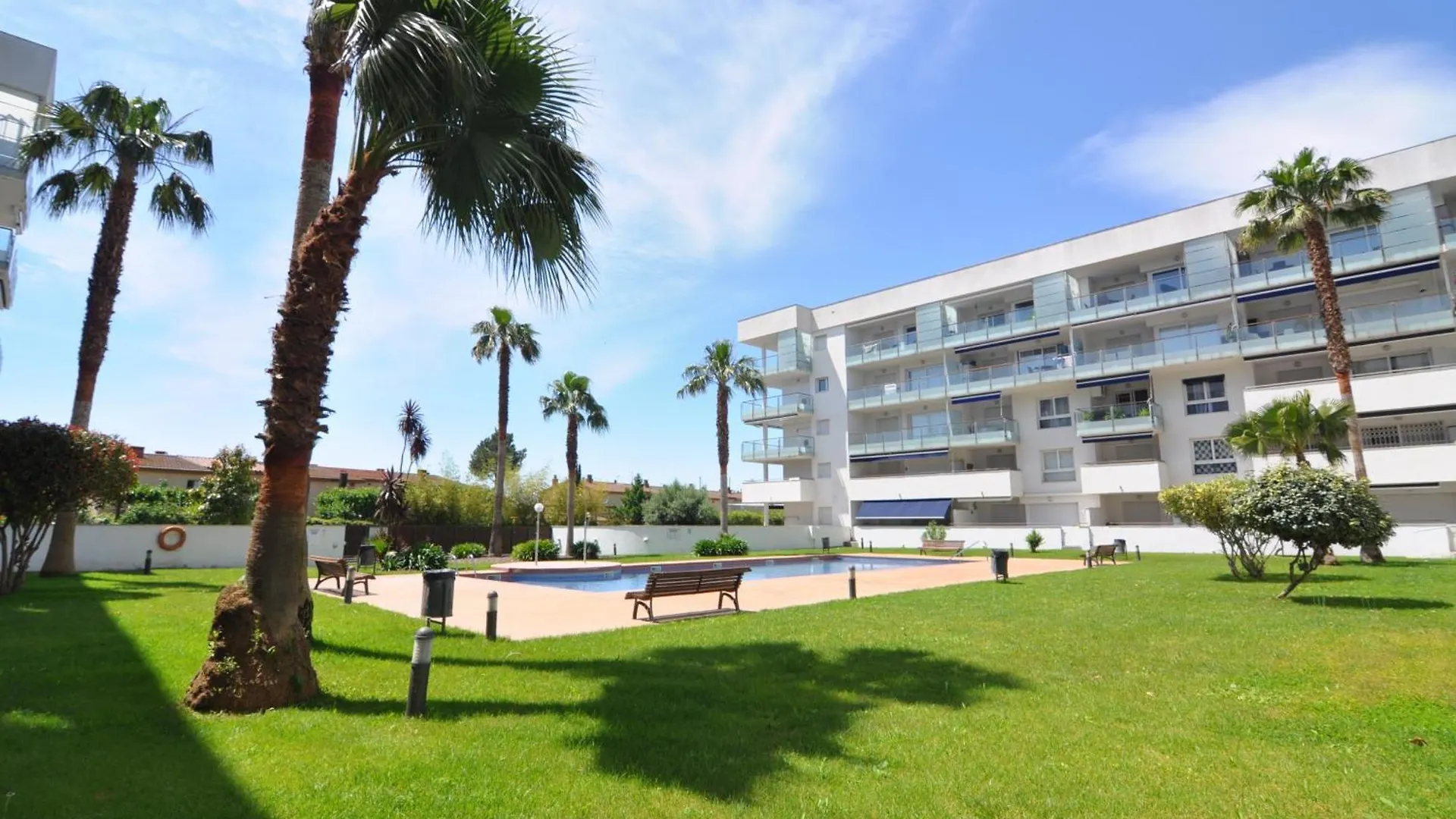 Rnet - Portomar 420 Apartment Roses Spain
