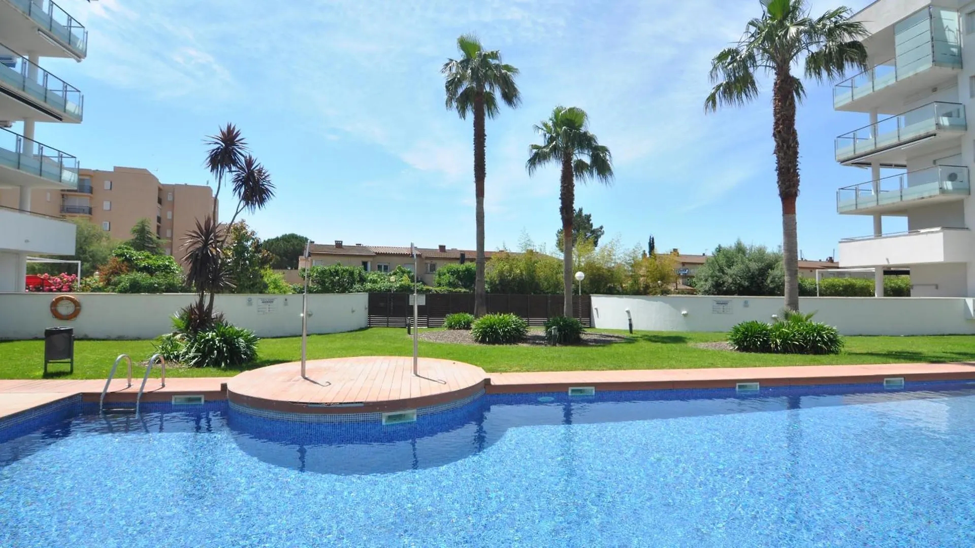 Rnet - Portomar 420 location